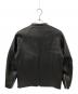 Schott (ショット) ガレージレザージャケット ブラック サイズ:Ｌ：30000円