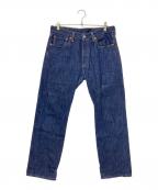 LEVI'Sリーバイス）の古着「501デニムパンツ」｜インディゴ