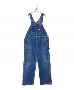 中古・古着通販】LEE (リー) 70's オーバーオール インディゴ サイズ