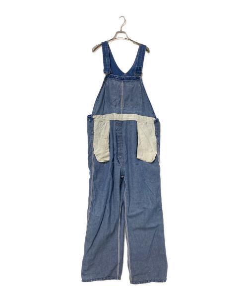 big mac（ビッグマック）big mac (ビッグマック) PENNEYS (ペニーズ) 60‘Ｓデニムオーバーオール インディゴ サイズ:下記参照の古着・服飾アイテム