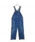 big mac（ビッグマック）の古着「60‘Ｓデニムオーバーオール」｜インディゴ