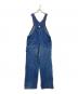 big mac (ビッグマック) PENNEYS (ペニーズ) 60‘Ｓデニムオーバーオール インディゴ サイズ:下記参照：15000円