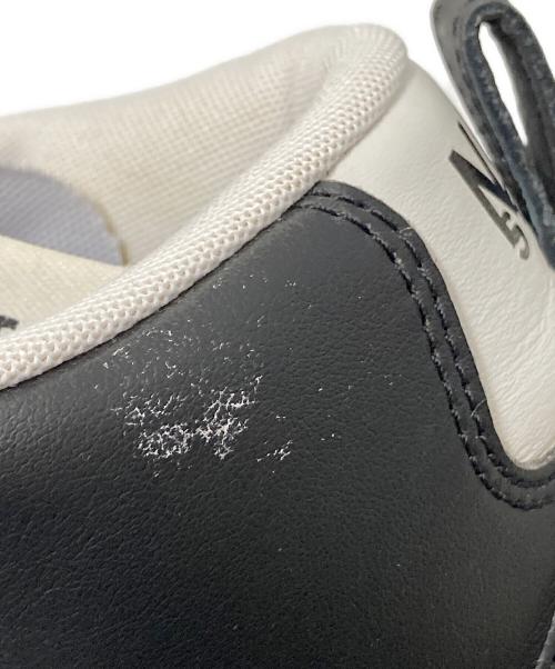 NIKE（ナイキ）NIKE (ナイキ) sacai (サカイ) BLAZER MID BLACK/WOLF GREY/WHITE ホワイト×ブラック サイズ:28.0cmの古着・服飾アイテム