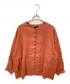 オオカミとフクロウオオカミトフクロウ）の古着「オオカミとこもれびのホワイトリリータンディトーカ」｜オレンジ