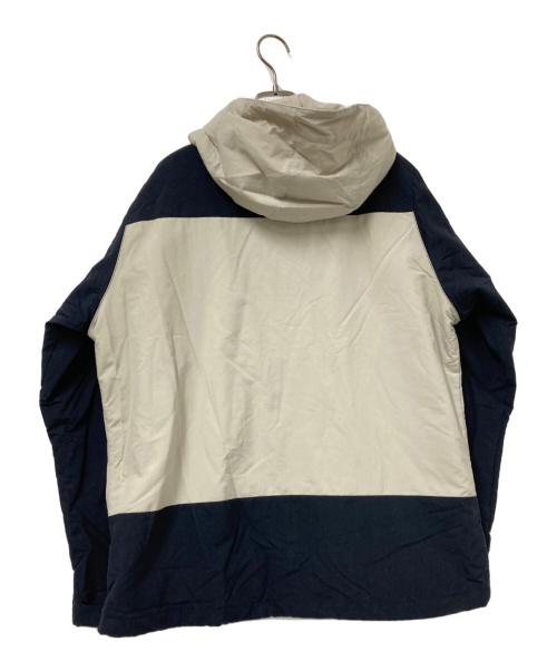Columbia（コロンビア）Columbia (コロンビア) Labyrinth Canyon Jacket ベージュ×ブラック サイズ:Lの古着・服飾アイテム