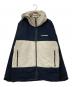 Columbia（コロンビア）の古着「Labyrinth Canyon Jacket」｜ベージュ×ブラック