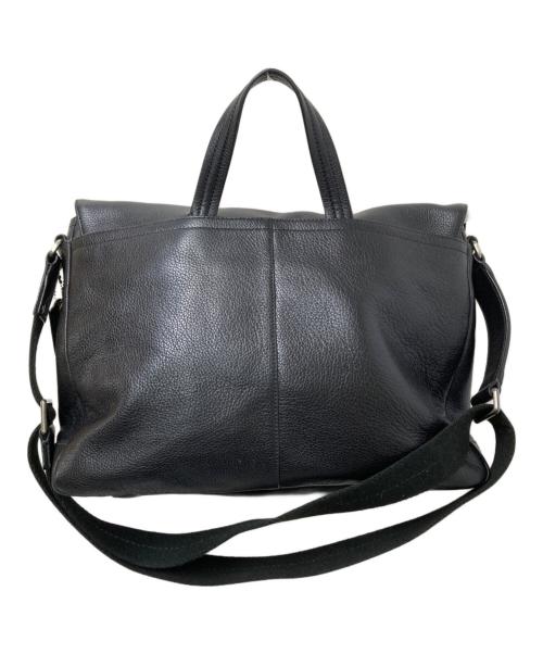 COACH（コーチ）COACH (コーチ) ショルダーバッグ ブラック サイズ:下記参照の古着・服飾アイテム