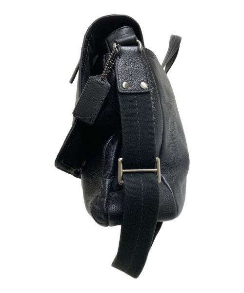 COACH（コーチ）COACH (コーチ) ショルダーバッグ ブラック サイズ:下記参照の古着・服飾アイテム