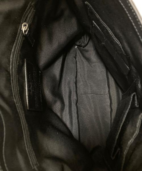 COACH（コーチ）COACH (コーチ) ショルダーバッグ ブラック サイズ:下記参照の古着・服飾アイテム