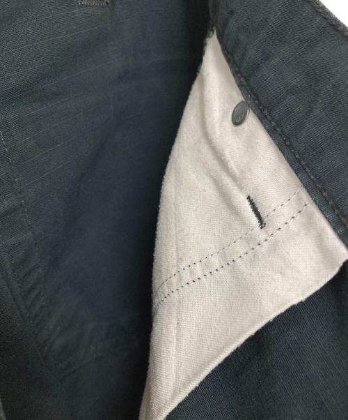 CarHartt（カーハート）CarHartt (カーハート) カーゴパンツ ブラック サイズ:W34の古着・服飾アイテム