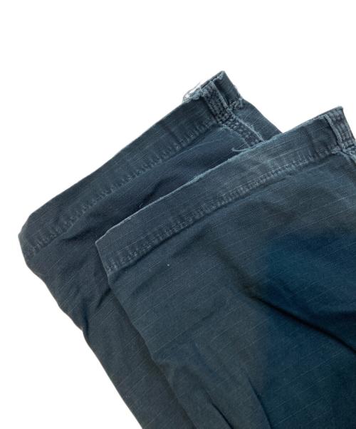 CarHartt（カーハート）CarHartt (カーハート) カーゴパンツ ブラック サイズ:W34の古着・服飾アイテム
