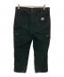CarHartt (カーハート) カーゴパンツ ブラック サイズ:W34：8000円