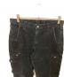 中古・古着 CarHartt (カーハート) カーゴパンツ ブラック サイズ:W34：8000円