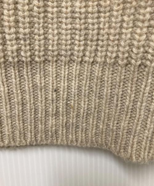 GEEK OUT STORE（ギーク アウト ストア）GEEK OUT STORE (ギーク アウト ストア) NOT ORIGINAL IDEAS ACTION PLEATS ELBOW PATCH ベージュ サイズ:Mの古着・服飾アイテム