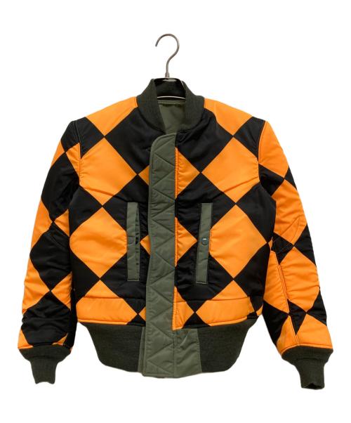 BUZZ RICKSON'S（バズリクソンズ）BUZZ RICKSON'S (バズリクソンズ) TYPE MA-1 ORIGNAL SPEC. グリーン サイズ:Sの古着・服飾アイテム