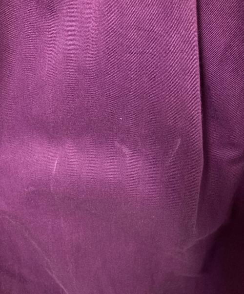 Dickies（ディッキーズ）Dickies (ディッキーズ) GRAMICCI (グラミチ) クライミングスカート パープル サイズ:Sの古着・服飾アイテム