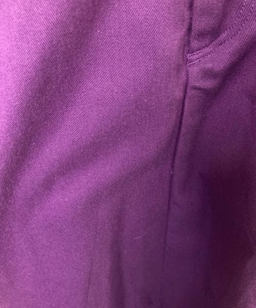 Dickies（ディッキーズ）Dickies (ディッキーズ) GRAMICCI (グラミチ) クライミングスカート パープル サイズ:Sの古着・服飾アイテム