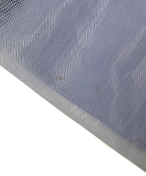 adidas（アディダス）adidas (アディダス) メッシュトラックパンツ ブルー サイズ:Mの古着・服飾アイテム