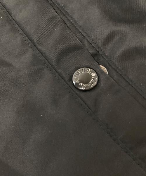 AVIREX（アヴィレックス）AVIREX (アヴィレックス) TOMCAT リバーシブルMA1ジャケット ブラック サイズ:Lの古着・服飾アイテム