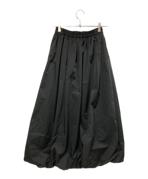 Ameri（アメリ）Ameri (アメリ) EMBROIDERY BALLOON SKIRT ブラック サイズ:Sの古着・服飾アイテム