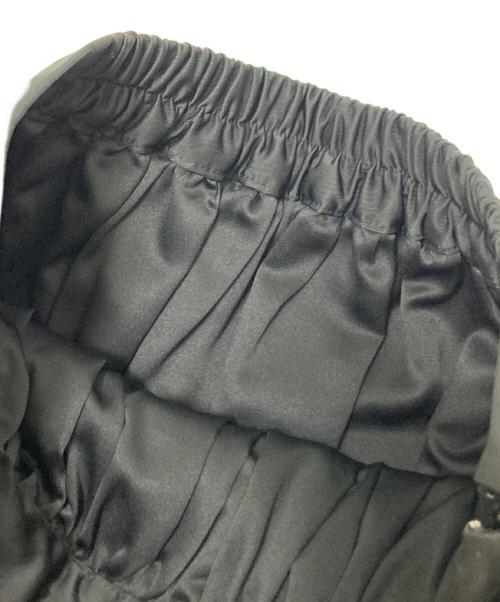 Ameri（アメリ）Ameri (アメリ) EMBROIDERY BALLOON SKIRT ブラック サイズ:Sの古着・服飾アイテム