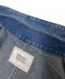 中古・古着 UNITED ARROWS & SONS (ユナイテッドアローズ アンド サンズ) DENIM CHORE COAT インディゴ サイズ:L：17000円