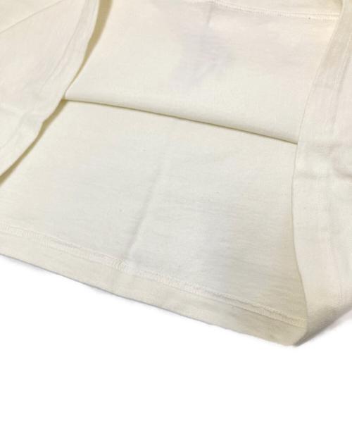 TOYS MCCOY（トイズマッコイ）TOYS MCCOY (トイズマッコイ) プリントTシャツ アイボリー サイズ:下記参照の古着・服飾アイテム