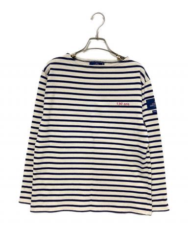 SAINT JAMES　セントジェームス　バスクシャツ 中古・古着通販】SAINT JAMES (セントジェームス) バスクシャツ