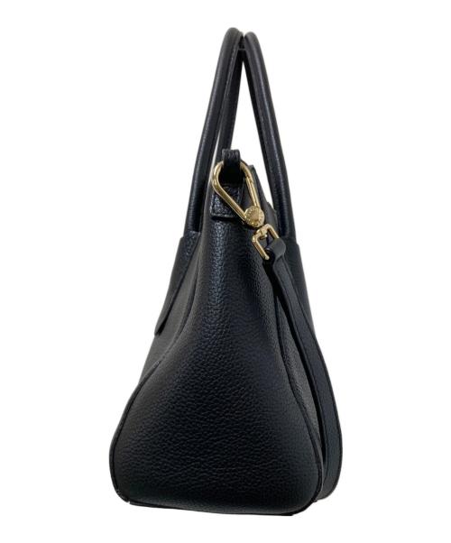 FURLA（フルラ）FURLA (フルラ) テッサ2WAYバッグ ネイビー サイズ:下記参照の古着・服飾アイテム