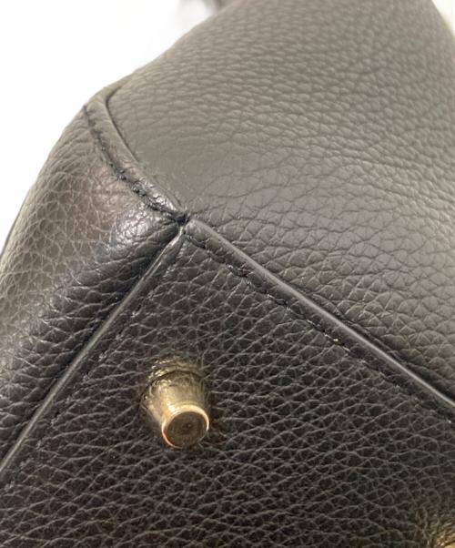 FURLA（フルラ）FURLA (フルラ) テッサ2WAYバッグ ネイビー サイズ:下記参照の古着・服飾アイテム