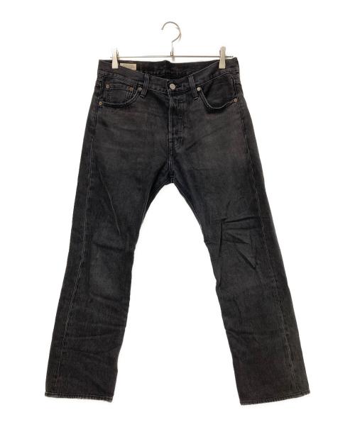 LEVI'S（リーバイス）LEVI'S (リーバイス) PReMIUM EDIFICE 別注501デニムパンツ ブラック サイズ:30の古着・服飾アイテム