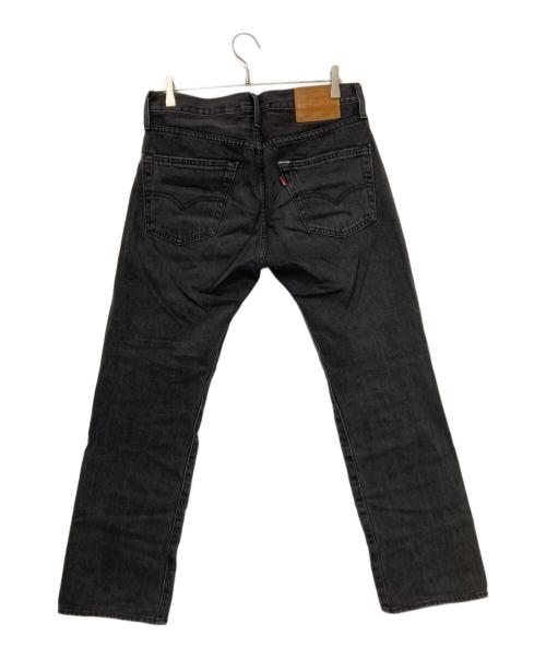 LEVI'S（リーバイス）LEVI'S (リーバイス) PReMIUM EDIFICE 別注501デニムパンツ ブラック サイズ:30の古着・服飾アイテム