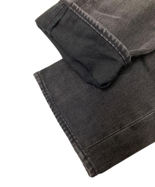 LEVI'S（リーバイス）LEVI'S (リーバイス) PReMIUM EDIFICE 別注501デニムパンツ ブラック サイズ:30の古着・服飾アイテム