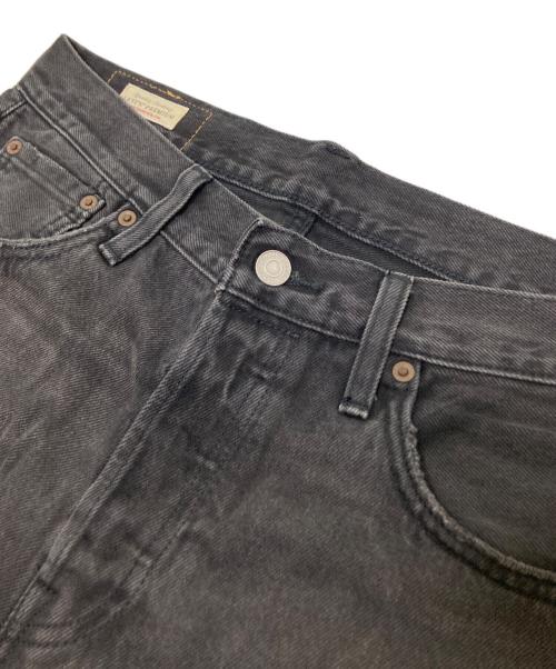 LEVI'S（リーバイス）LEVI'S (リーバイス) PReMIUM EDIFICE 別注501デニムパンツ ブラック サイズ:30の古着・服飾アイテム