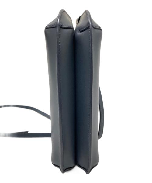 A.P.C.（アーペーセー）A.P.C. (アーペーセー) SARAHショルダーバッグ グレー サイズ:下記参照の古着・服飾アイテム