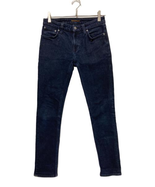 NUDIE JEANS（ヌーディー・ジーンズ）NUDIE JEANS (ヌーディー・ジーンズ) デニムパンツ インディゴ サイズ:W30の古着・服飾アイテム