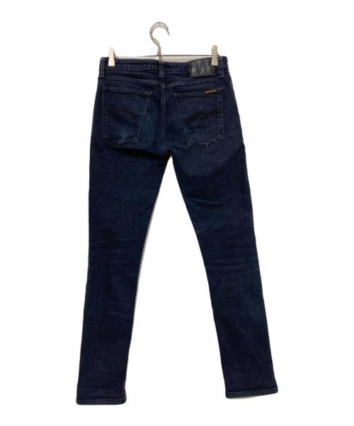 NUDIE JEANS（ヌーディー・ジーンズ）NUDIE JEANS (ヌーディー・ジーンズ) デニムパンツ インディゴ サイズ:W30の古着・服飾アイテム