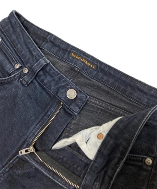 NUDIE JEANS（ヌーディー・ジーンズ）NUDIE JEANS (ヌーディー・ジーンズ) デニムパンツ インディゴ サイズ:W30の古着・服飾アイテム