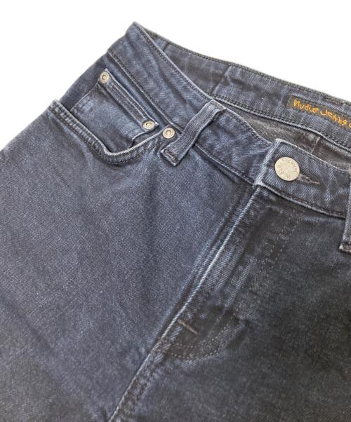 NUDIE JEANS（ヌーディー・ジーンズ）NUDIE JEANS (ヌーディー・ジーンズ) デニムパンツ インディゴ サイズ:W30の古着・服飾アイテム