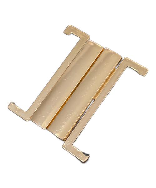 Apuweiser-riche（アプワイザーリッシェ）Apuweiser-riche (アプワイザーリッシェ) ウエストマークパフィコート ブラック サイズ:2の古着・服飾アイテム