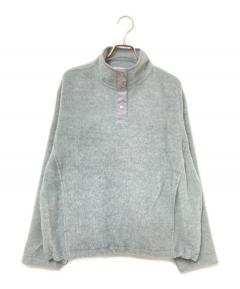 中古・古着通販】OHOTORO (オオトロ) pot french sleeve knit