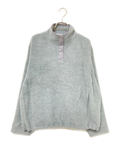 OHOTORO（オオトロ）OHOTORO (オオトロ) nap himalayas fleece jumper グレー サイズ:Sの古着・服飾アイテム