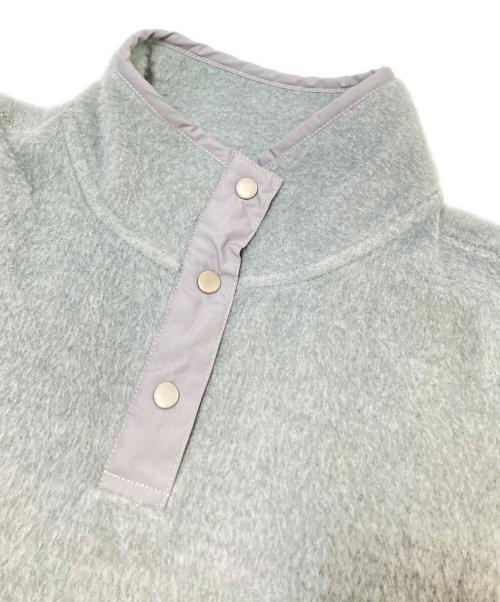 OHOTORO（オオトロ）OHOTORO (オオトロ) nap himalayas fleece jumper グレー サイズ:Sの古着・服飾アイテム