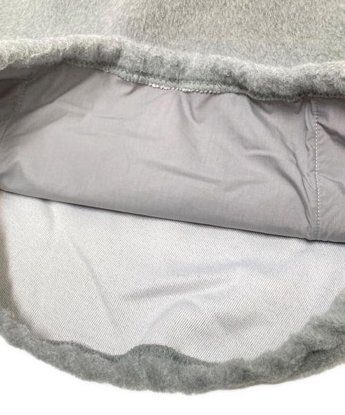OHOTORO（オオトロ）OHOTORO (オオトロ) nap himalayas fleece jumper グレー サイズ:Sの古着・服飾アイテム