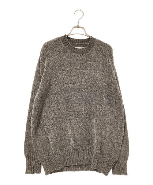 TODAYFUL（トゥデイフル）TODAYFUL (トゥデイフル) Mallyarn Boyfriend Knit ブラウン サイズ:Fの古着・服飾アイテム