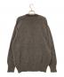 TODAYFUL (トゥデイフル) Mallyarn Boyfriend Knit ブラウン サイズ:F：9000円