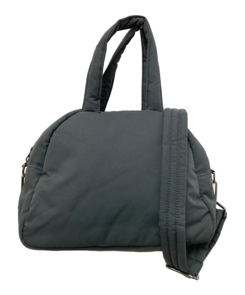 comfy ravioli（コンフィーラビオリ）comfy ravioli (コンフィーラビオリ) 2WAYバッグ グレー サイズ:下記参照の古着・服飾アイテム