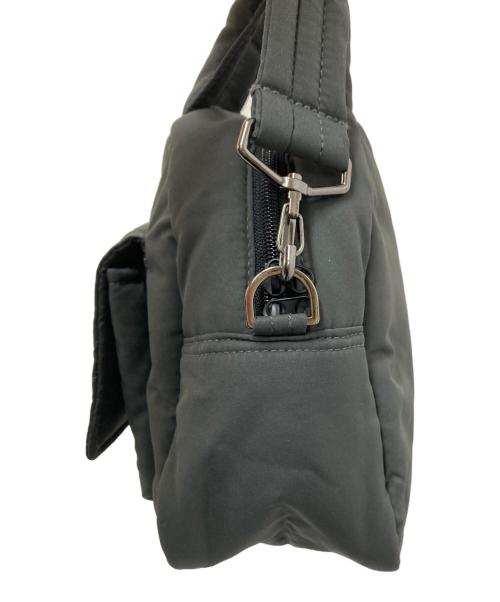 comfy ravioli（コンフィーラビオリ）comfy ravioli (コンフィーラビオリ) 2WAYバッグ グレー サイズ:下記参照の古着・服飾アイテム