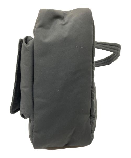 comfy ravioli（コンフィーラビオリ）comfy ravioli (コンフィーラビオリ) 2WAYバッグ グレー サイズ:下記参照の古着・服飾アイテム