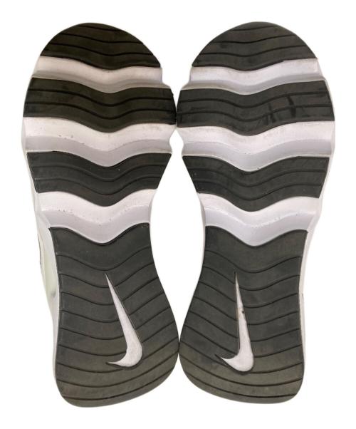 NIKE（ナイキ）NIKE (ナイキ) ローカットスニーカー ホワイト サイズ:24.0㎝の古着・服飾アイテム